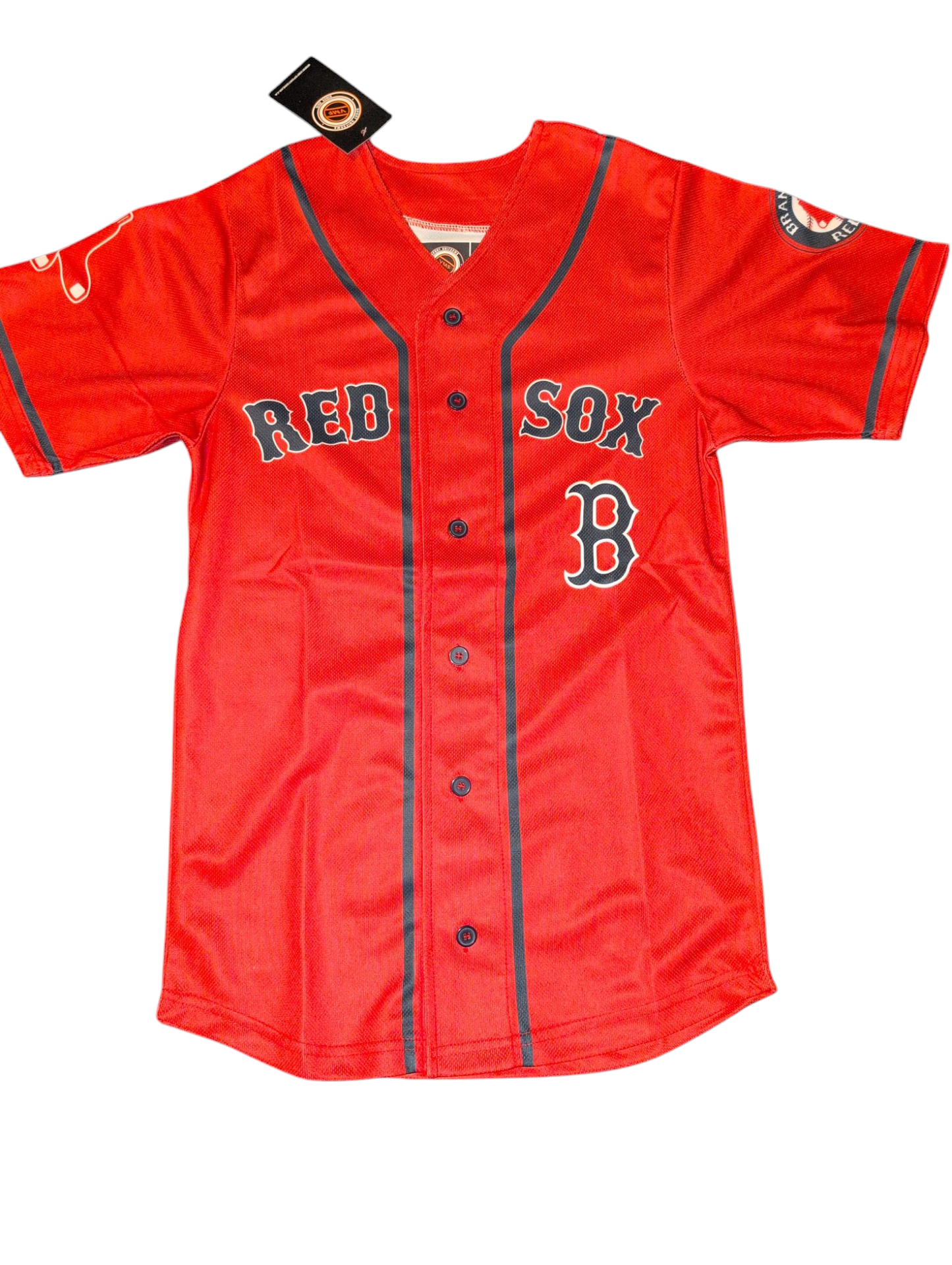 Red Replica Jersey Youth