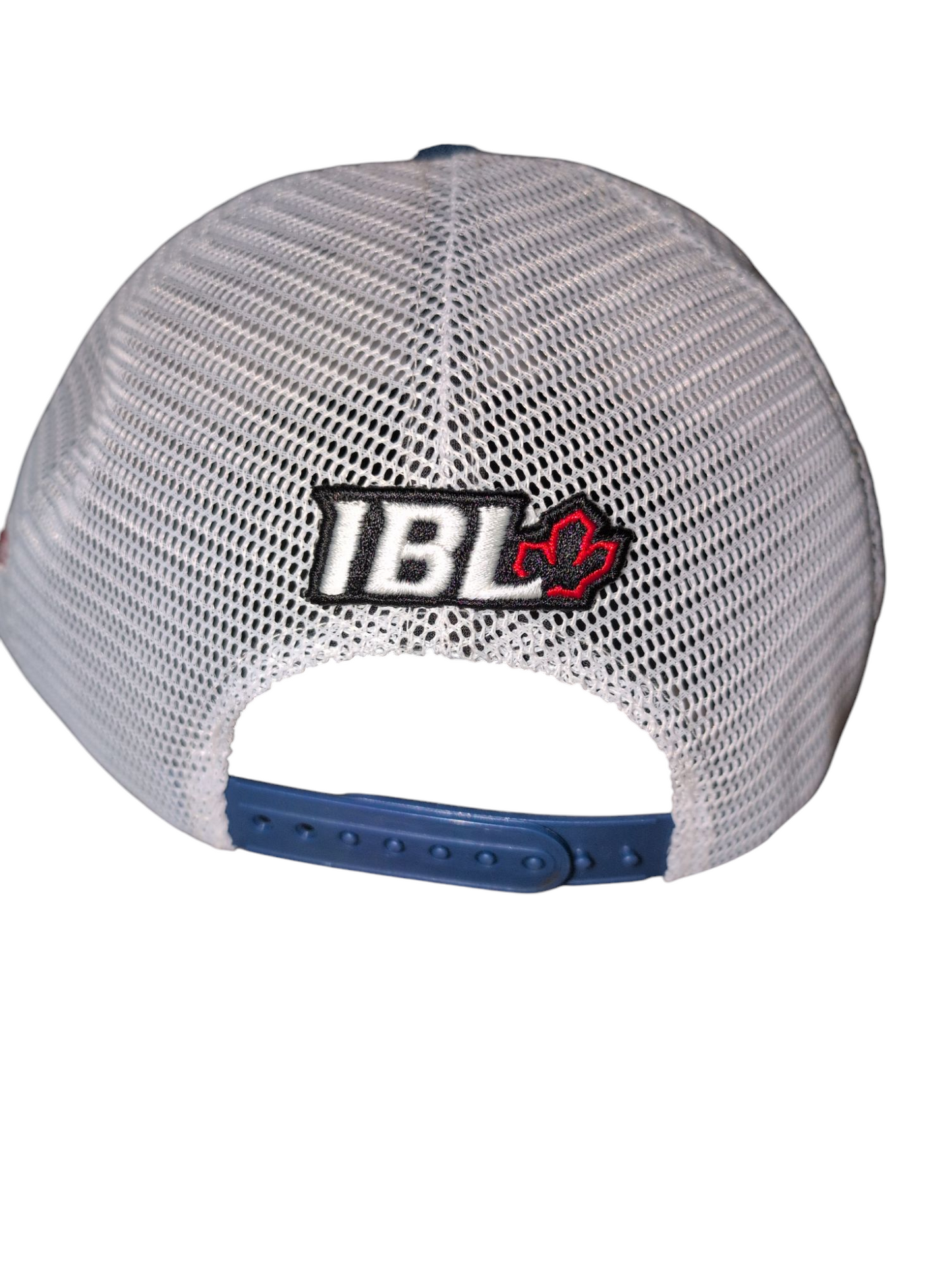 Red Sox Navy Mesh Baseball Cap