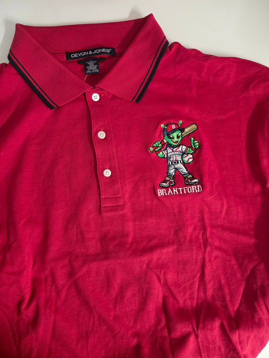 Base Invaders Polo