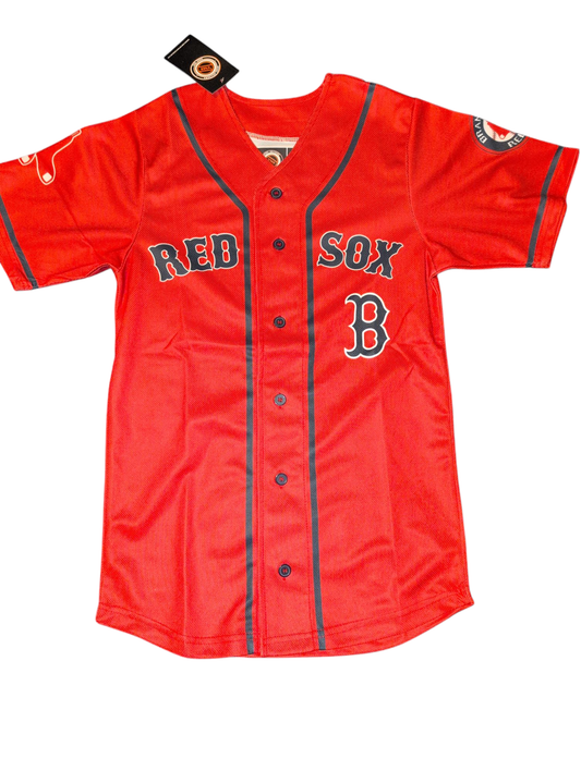 Red Replica Jersey Adult