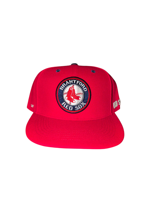 Limited Edition Cap-Red Sox