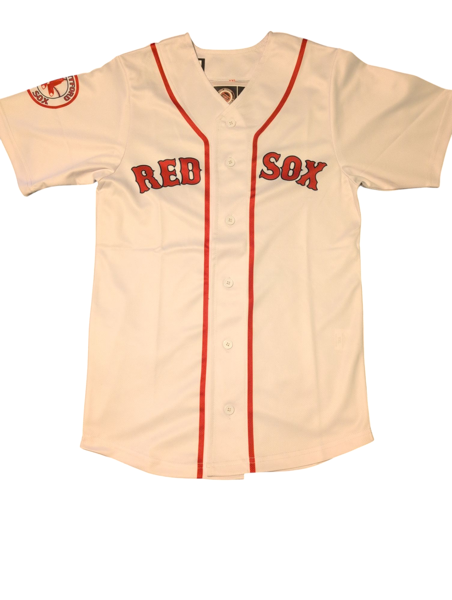 White Replica Jersey Youth